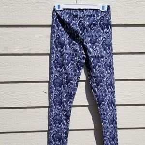 Sz S Inside Out Leggings